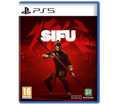 Sifu - Standard Edition