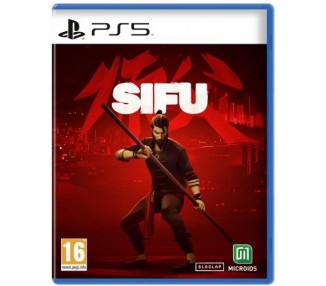 Sifu - Standard Edition