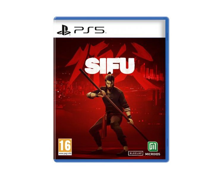 Sifu - Standard Edition