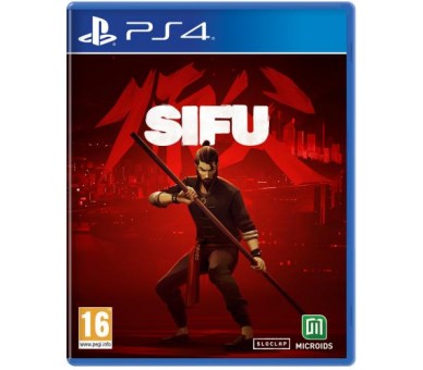 Sifu - Standard Edition