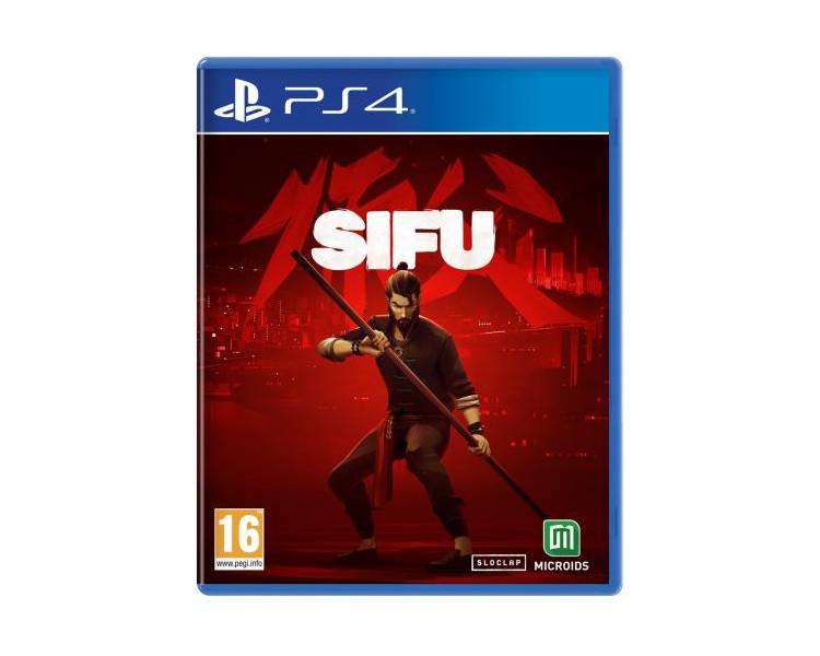 Sifu - Standard Edition