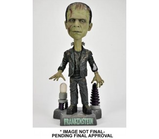 ST Univ Monsters Frankenstein Headknocker 20cm RESINA