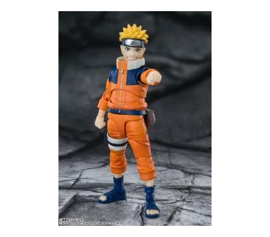 AF Naruto Most Unpredictable Ninja SHF 14cm