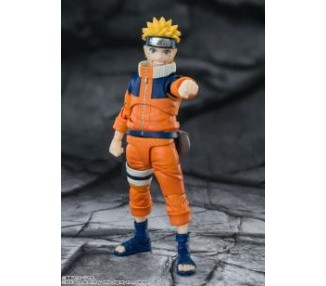 AF Naruto Most Unpredictable Ninja SHF 14cm