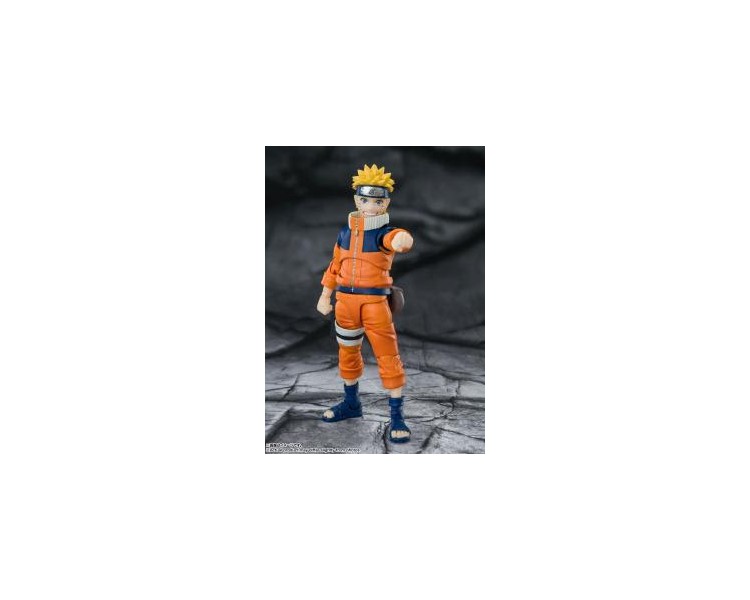 AF Naruto Most Unpredictable Ninja SHF 14cm