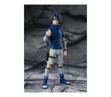 AF Sasuke Uchiha Ninja Prodigy SHF 14cm