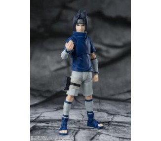 AF Sasuke Uchiha Ninja Prodigy SHF 14cm