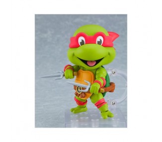 AF Teenage Mutant Ninja Turtles Nendoroid : Raffaello 10cm