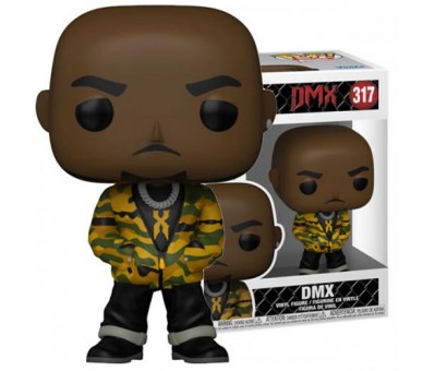 Funko POP! DMX: DMX Camo (317)