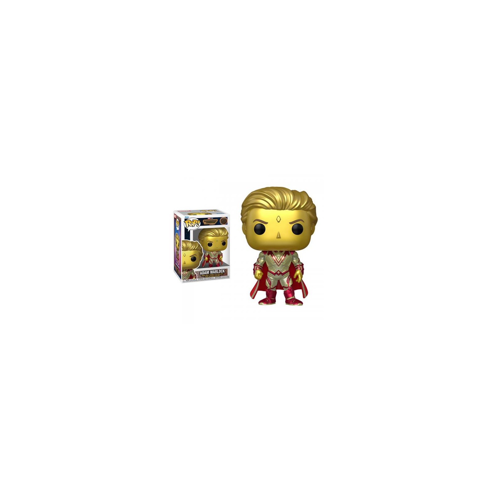 Funko POP! Guardiani della Galassia Vol3 Adam Warlok (1210)