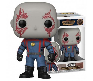 Funko POP! Guardiani della Galassia Vol3: Drax (1204)