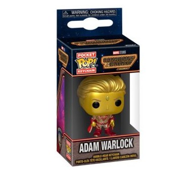 Key Funko POP! Guardiani della Galassia Vol3: Adam Warlock