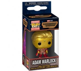 Key Funko POP! Guardiani della Galassia Vol3: Adam Warlock