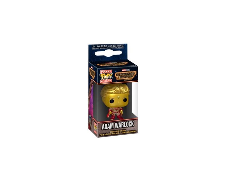 Key Funko POP! Guardiani della Galassia Vol3: Adam Warlock