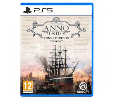 Anno 1800 - Console Edition