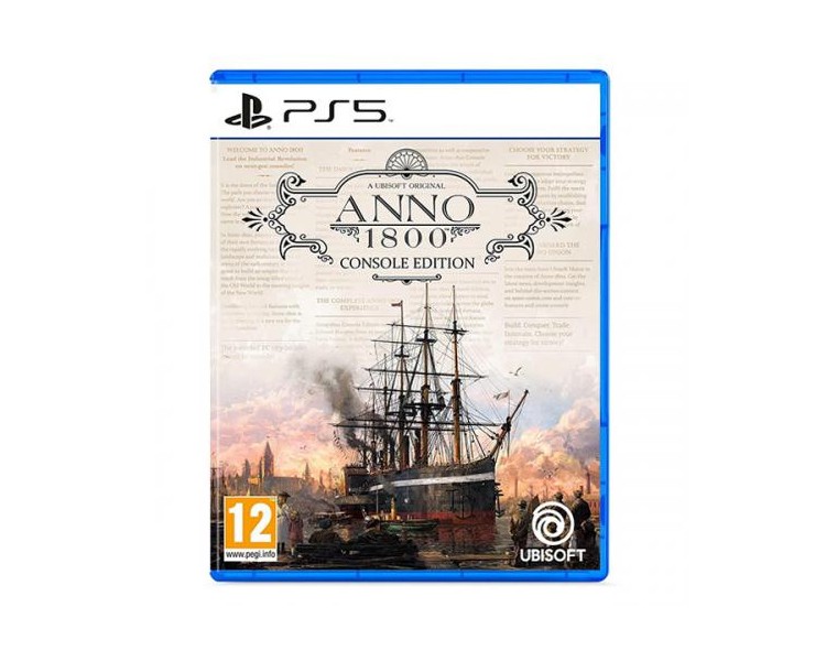 Anno 1800 - Console Edition