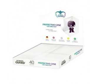 Ultimate Guard Protective Case Funko Pop! (x40)