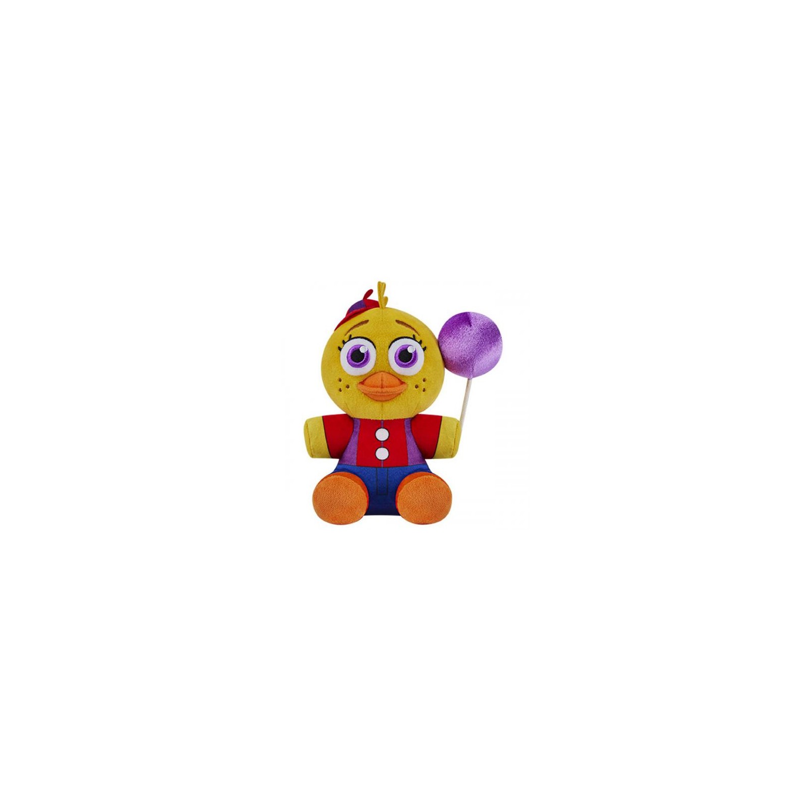 Funko Peluche Five Nights at Freddy's: Balloon Chica 10cm