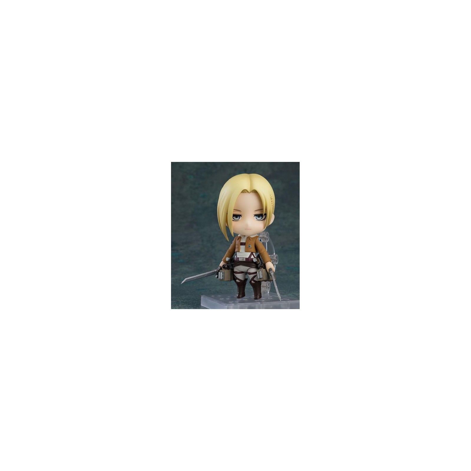 MF Attack on Titan : Annie Leonhart Nendoroid 10cm