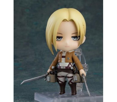 MF Attack on Titan : Annie Leonhart Nendoroid 10cm