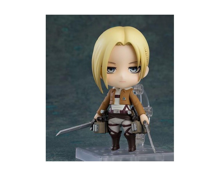 MF Attack on Titan : Annie Leonhart Nendoroid 10cm