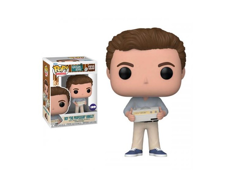 Funko POP! TV - Gilligan's Island : Roy w/Radio (1333)