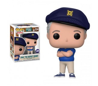 Funko POP! TV - Gilligan's Island : The Skipper (1334)