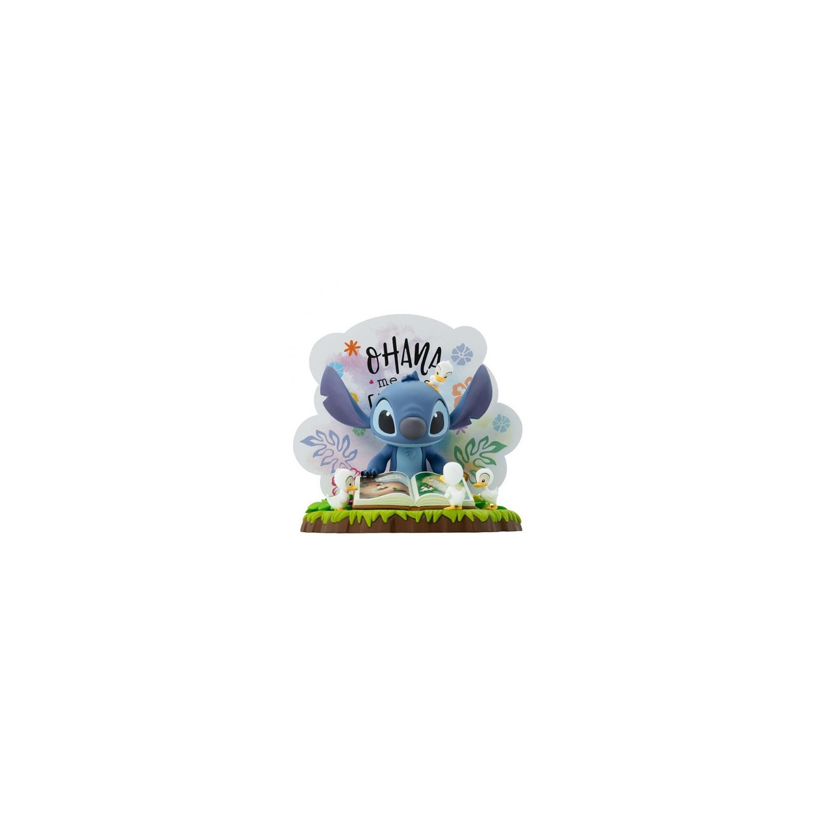 ST Disney Lilo & Stitch : Stitch Ohana 10cm