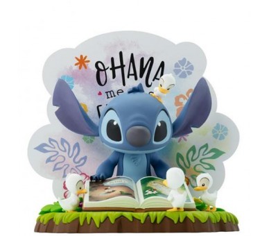 ST Disney Lilo & Stitch : Stitch Ohana 10cm