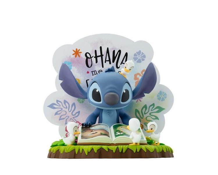 ST Disney Lilo & Stitch : Stitch Ohana 10cm