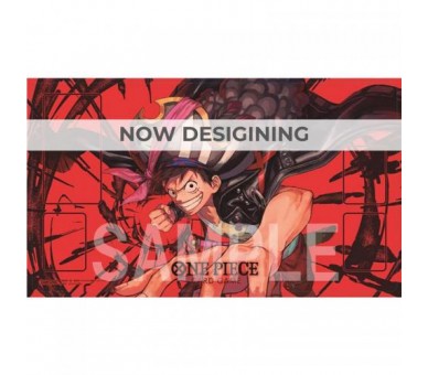 One Piece Official Playmat Limited Edition ENG