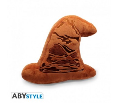 Cuscino Harry Potter - Talking Sorting hat