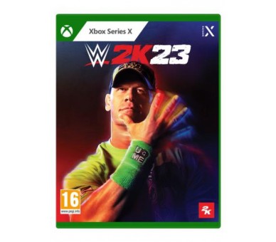 WWE 2K23