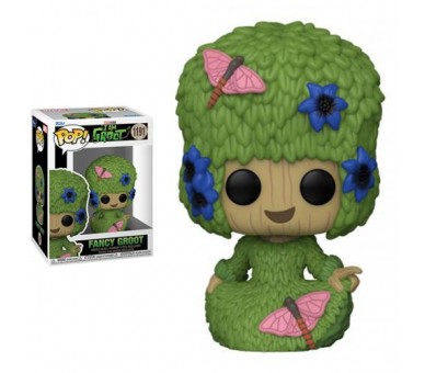 Funko POP! I Am Groot : Fancy Groot (1191)