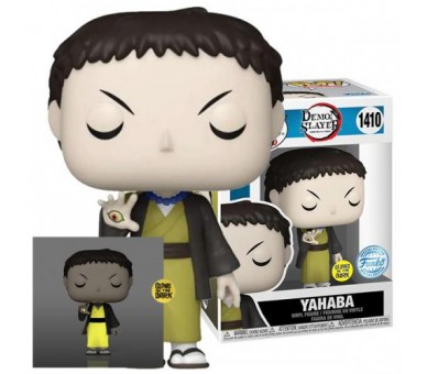 Funko POP! Demon Slayer: Yahaba (1410) EXM GW (fk2)