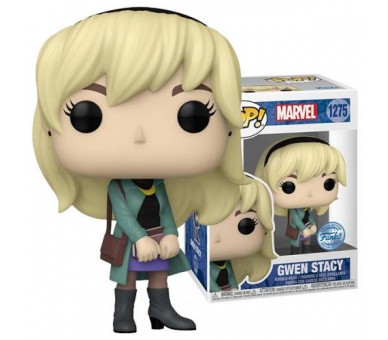 Funko POP! Marvel: Gwen Stacy (1275)