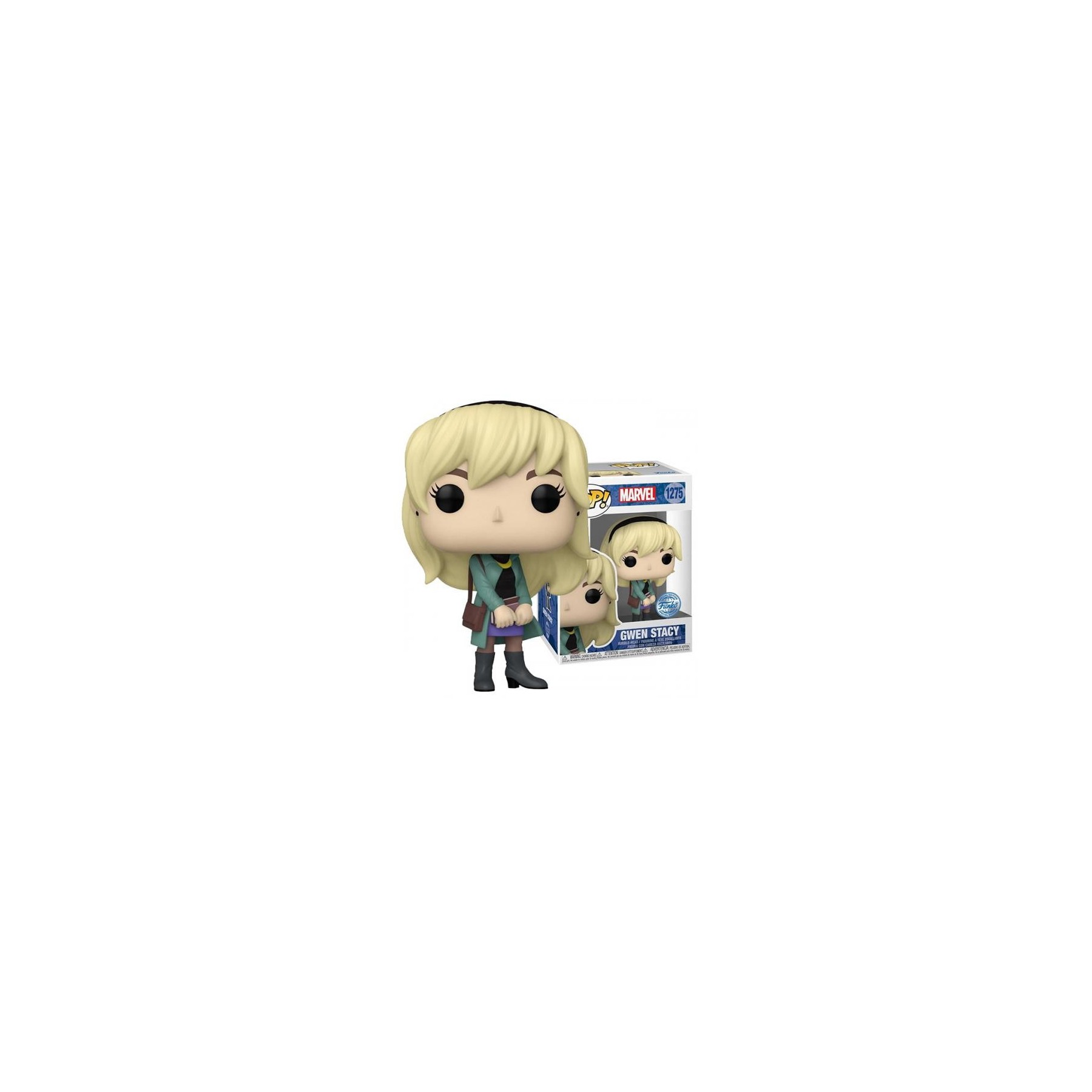 Funko POP! Marvel: Gwen Stacy (1275)