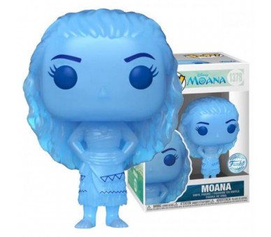 Funko POP! Disney Moana: Moana TRL (1387) EXM