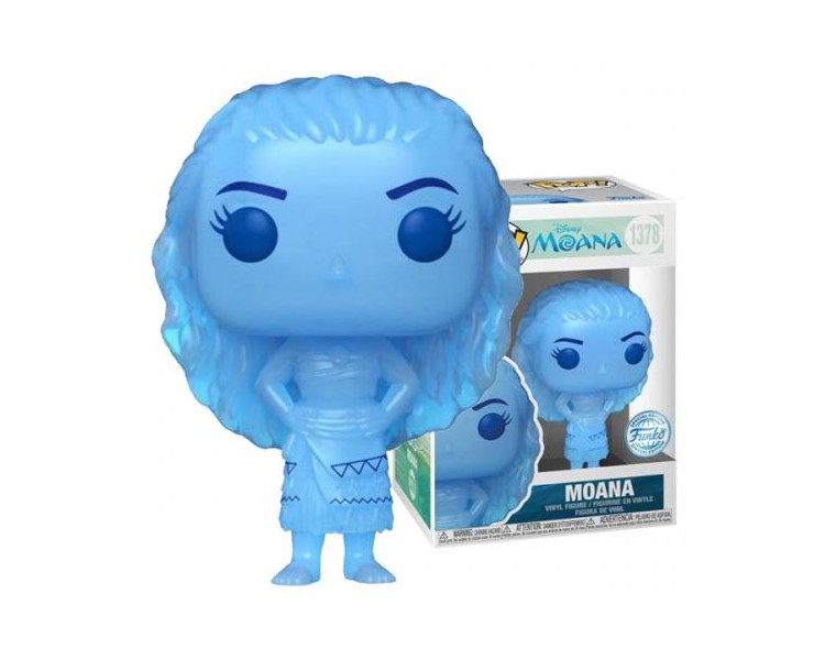 Funko POP! Disney Moana: Moana TRL (1387) EXM