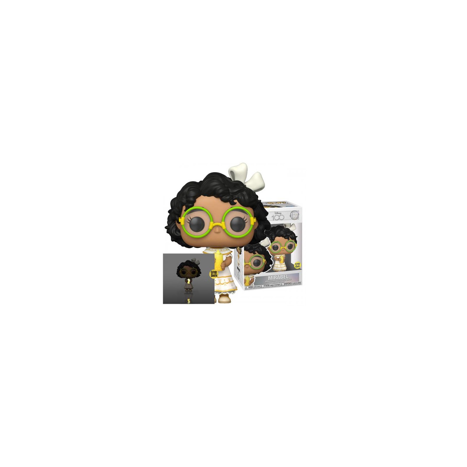 Funko POP! Disney 100Th: Mirabel (1327) GW