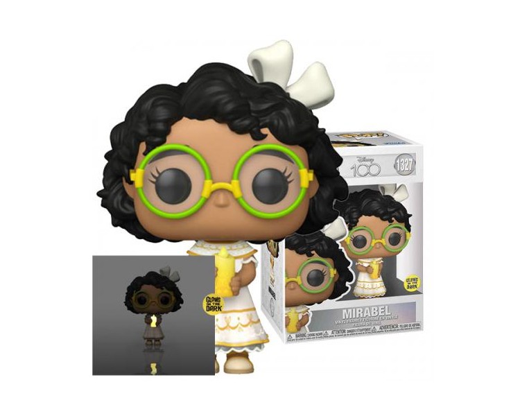 Funko POP! Disney 100Th: Mirabel (1327) GW