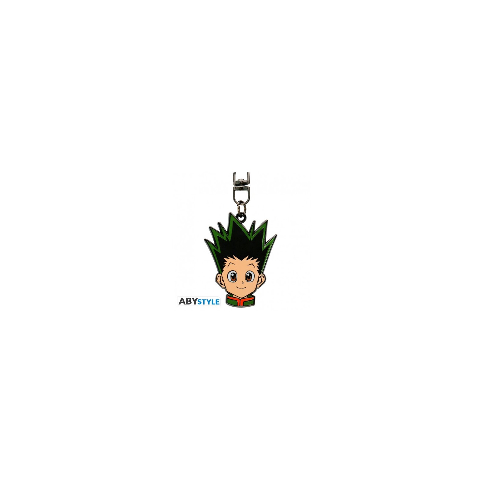 Portachiavi in metallo Hunter x  Hunter : Gon's head