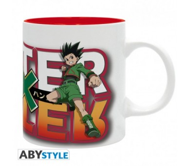 Hunter x Hunter Tazza 320ml Subli : Gon & Killua