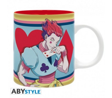 Hunter x Hunter Tazza 320ml Subli : Hisoka