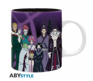 Hunter x Hunter Tazza 320ml Subli : Phantom Troupe