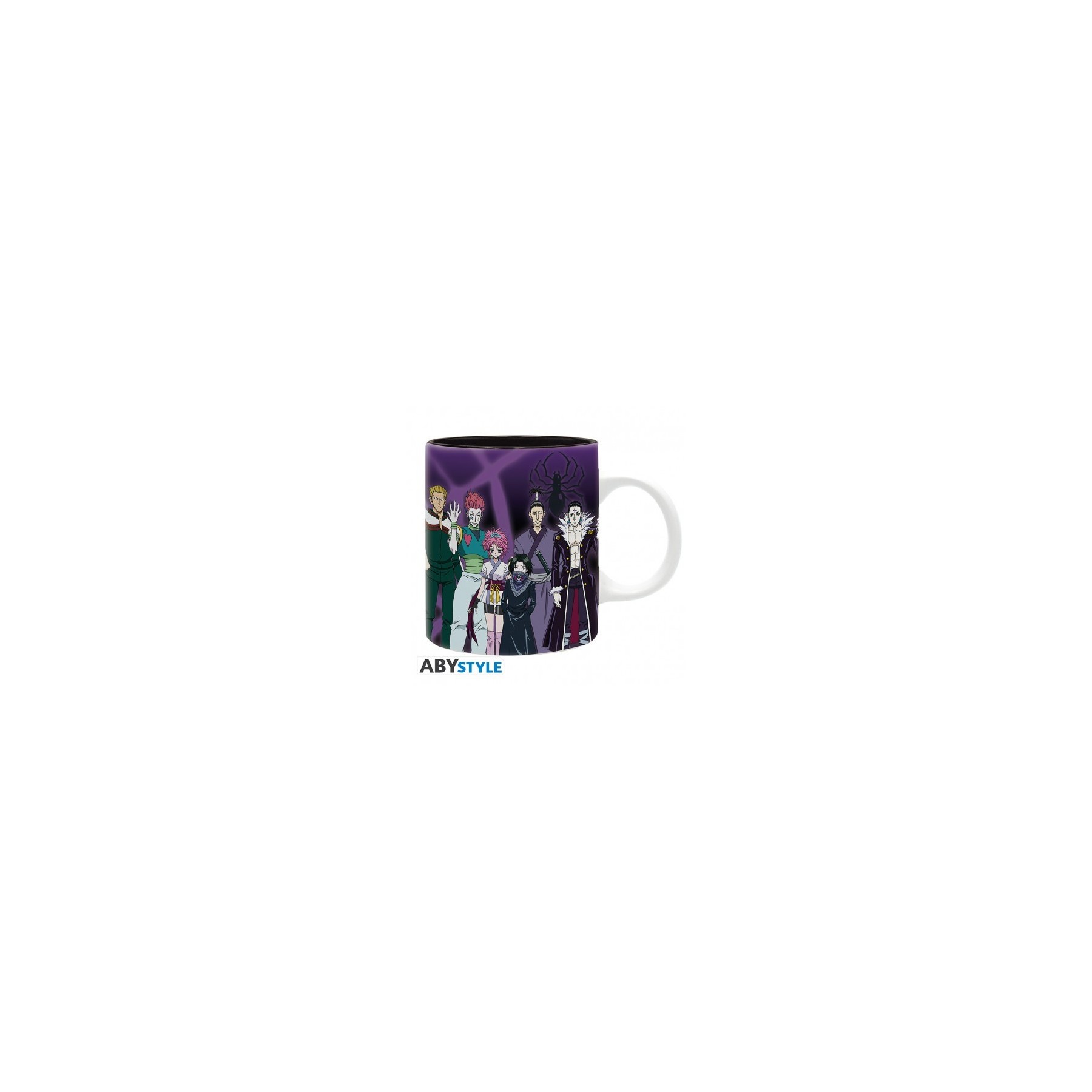 Hunter x Hunter Tazza 320ml Subli : Phantom Troupe