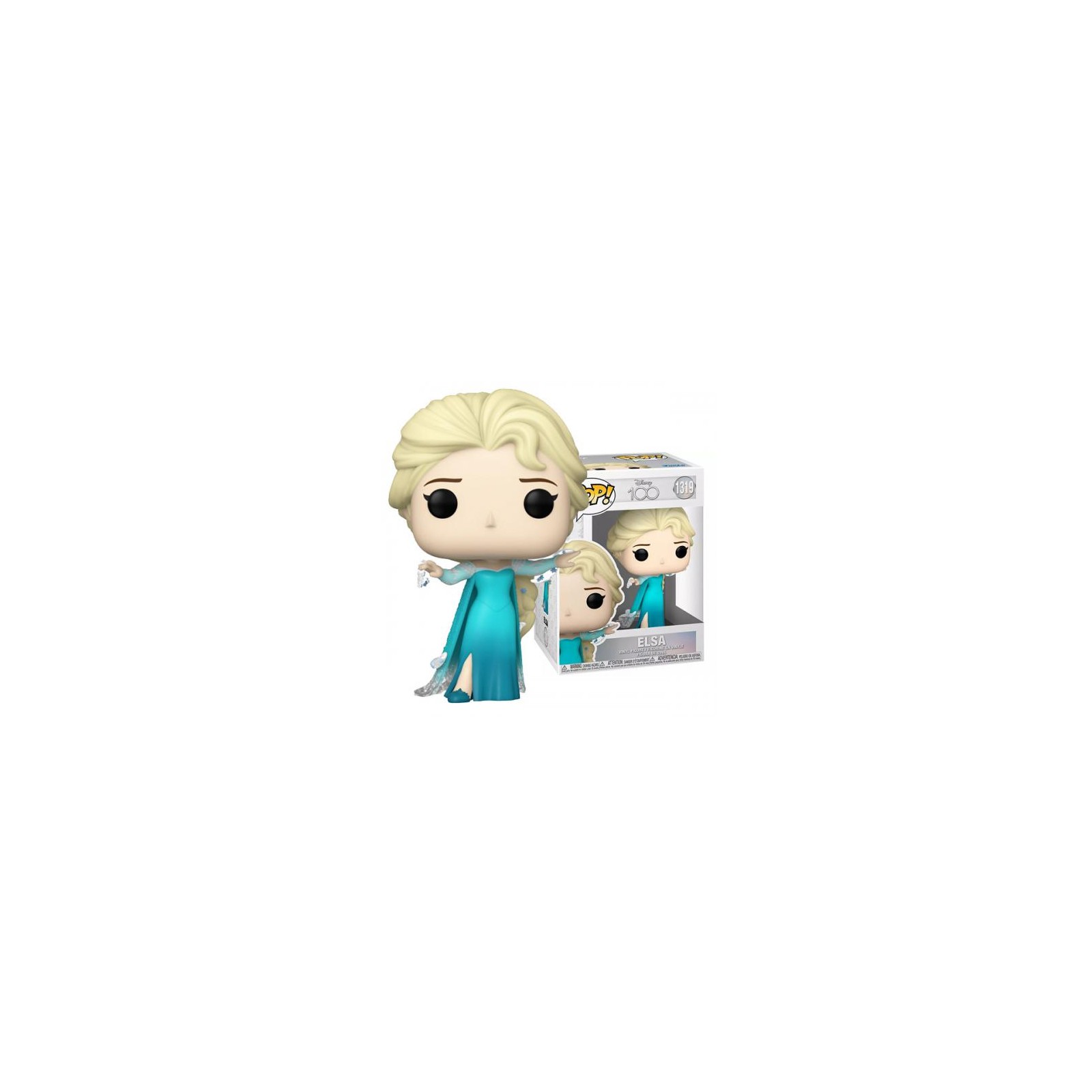 Funko POP! Disney 100Th: Elsa (1319)