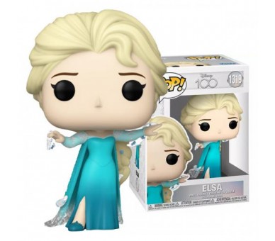 Funko POP! Disney 100Th: Elsa (1319)