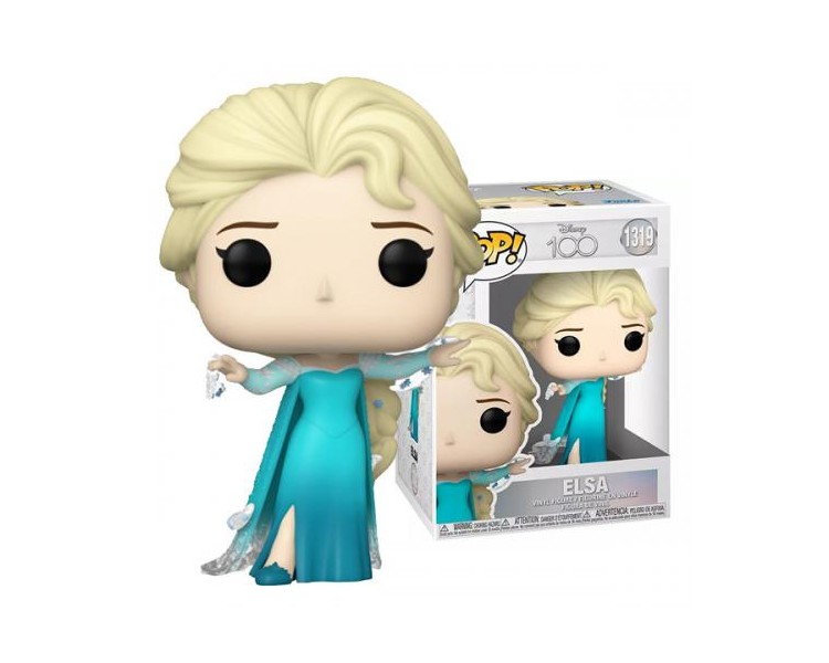 Funko POP! Disney 100Th: Elsa (1319)