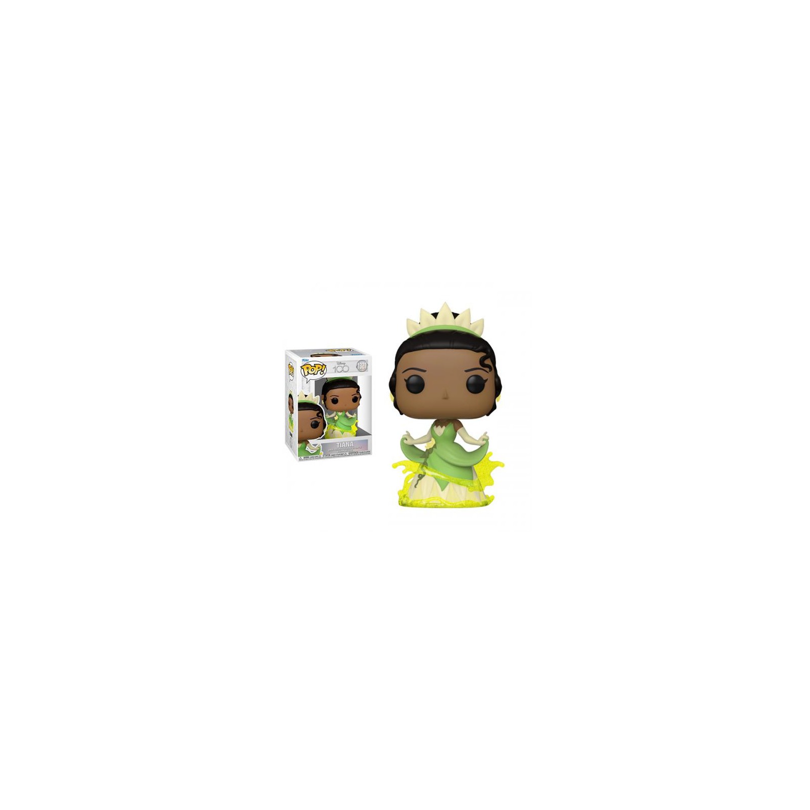 Funko POP! Disney 100Th : Tiana (1321)